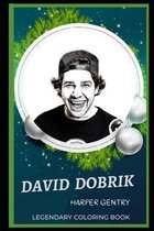 David Dobrik Legendary Coloring Book