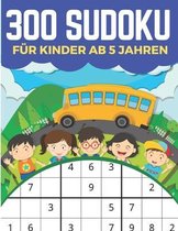 300 Sudoku Fur Kinder Ab 5 Jahren