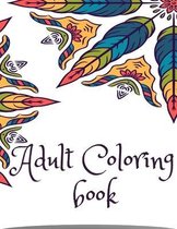 Adult Coloring Book: Stress Relieving Designs Mandalas, Paisley Patterns And So Much More