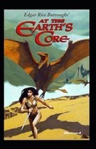 At the Earth's Core illustrated