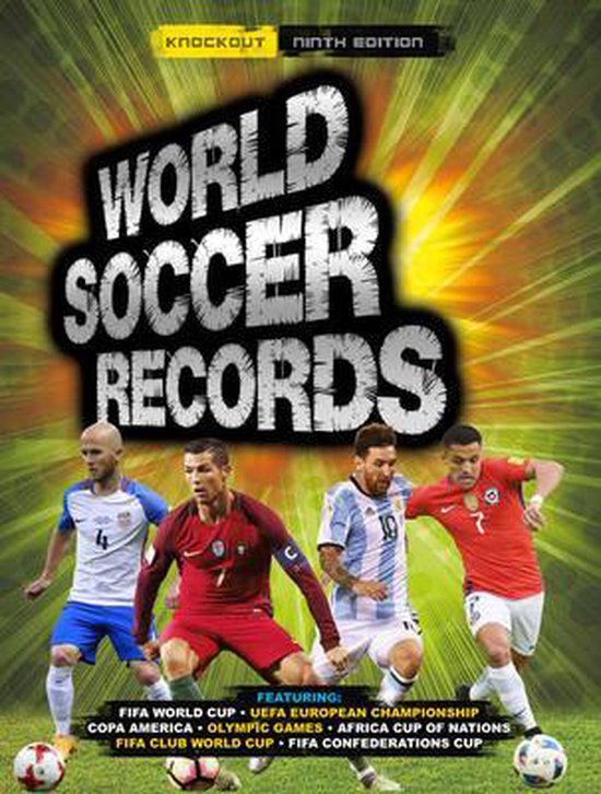 World Soccer Records 2018, Keir Radnedge 9781787390133 Boeken