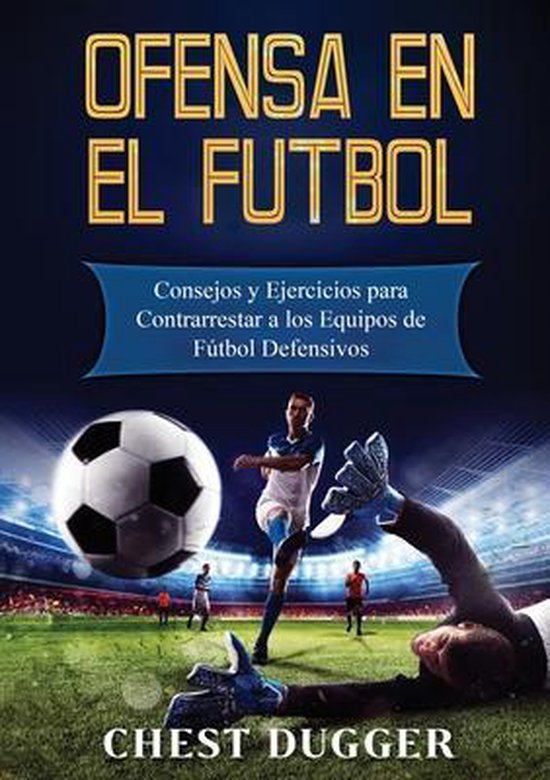 Ofensa en el Fútbol - cover