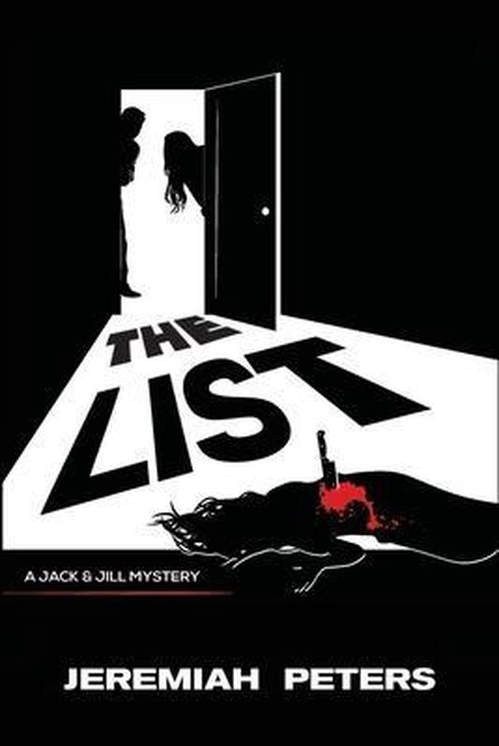 Jack and Jill Mystery-The List - cover