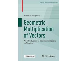 Omslag van Geometric Multiplication of Vectors