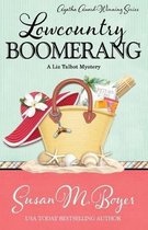 Liz Talbot Mystery- Lowcountry Boomerang