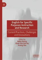 English for Specific Purposes Instruction and Research