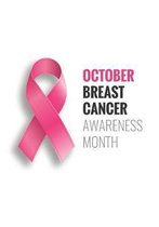 October Breast Cancer Awareness Month: Patients Appointment Logbook, Track and Record Clients/Patients Attendance Bookings, Gifts for Physicians,