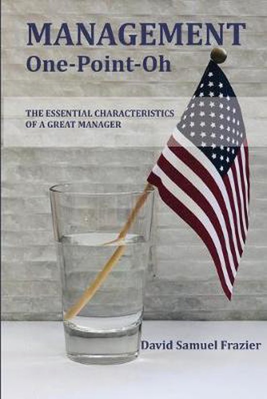 MANAGEMENT One-Point-Oh - cover