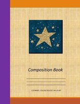 Composition Notebook - College Ruled - 110 pages