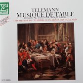 Telemann   -  Musique De Table  -  Paillard