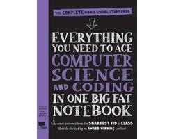 Omslag van Everything You Need to Ace Computer