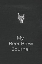 My Beer Brew Journal: Home Brewing Logbook