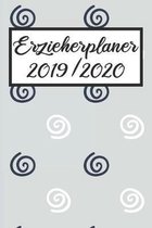 Erzieherplaner 2019 / 2020: Erzieherplaner 2019 2020 - Terminkalender A5, Kindergarten & Kita Planer, Kalender