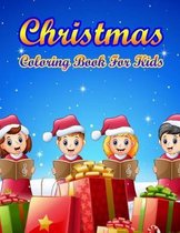 Christmas Coloring Book For Kids