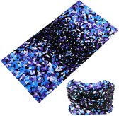 DW4Trading® Multifunctionele polyester bandana 17