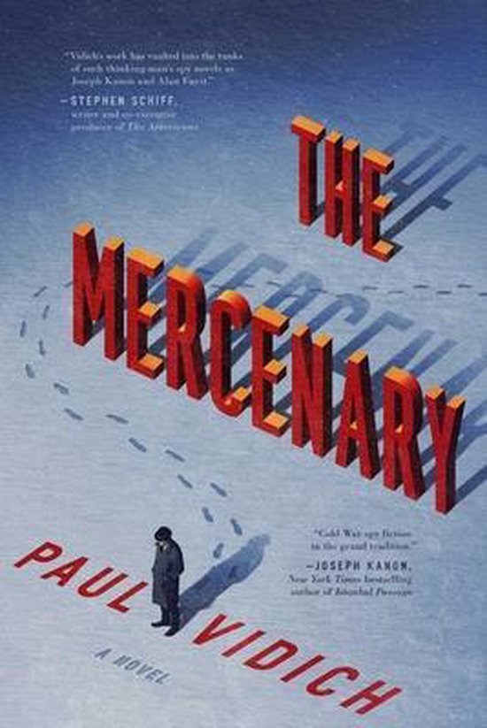 The Mercenary - cover