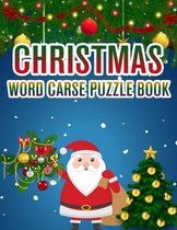 Christmas Word Carse Puzzle book