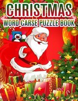 Christmas Word Carse Puzzle book