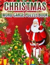 Christmas Word Carse Puzzle book