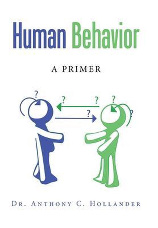 Human Behavior - cover