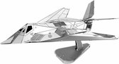 Metal Earth F-117 Nighthawk Modelbouwset