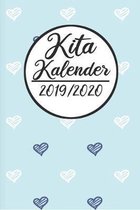 Kita Kalender 2019 / 2020: Erzieherplaner 2019 2020 - Terminkalender A5, Kindergarten & Kita Planer, Kalender