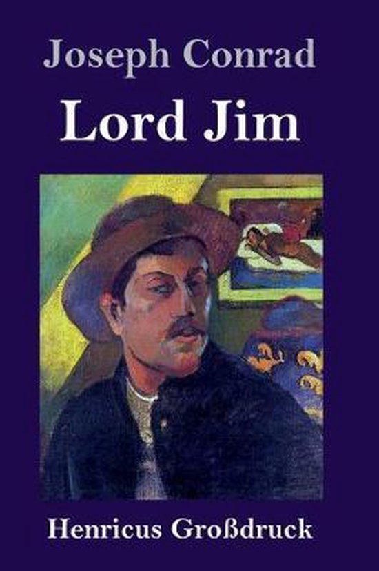 Lord Jim (Großdruck), Joseph Conrad 9783847838975 Boeken