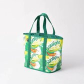 Draagtas Boodschappentas Shopper - Recycled Plastiek - Upcycling - IWAS Products