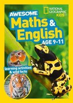 Awesome Maths and English Age 911 Home Learning and School Resources from the Publisher of Revision Practice Guides, Workbooks, and Activities National Geographic Kids