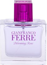 Gianfranco Ferre - Blooming Rose - Eau De Toilette - 50ML