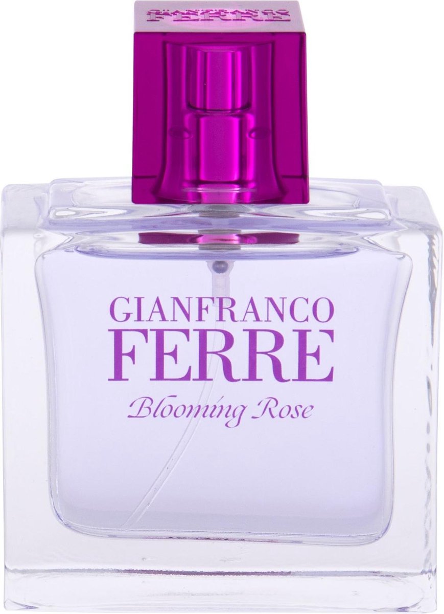 Gianfranco Ferre - Blooming Rose - Eau De Toilette - 50ML