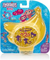 Fingerlings WowWee Minis Banana - 2 figuurtjes met armband