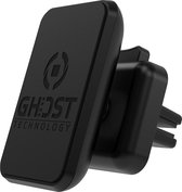 Celly Support de téléphone Ghost Plus Xl Magnetic Black