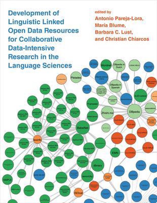 Development of Linguistic Linked Open Data Resources for Col ... - cover