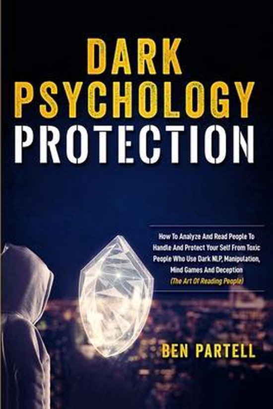 Dark Psychology Protection - cover
