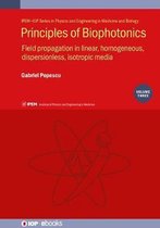 Principles of Biophotonics, Volume 3