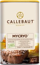Callebaut - Bak-ingrediënt - Mycryo ™ Cacaoboter - 600g