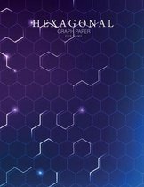 Hexagonal Graph Paper for Game