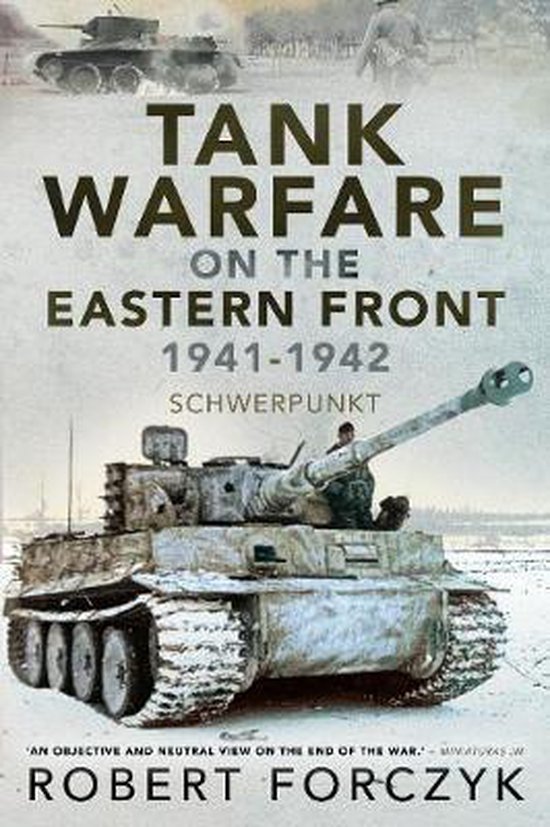 Tank Warfare Eastern Front 1941–1942