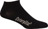 CATERPILLAR SOKKEN - CAT Sneaker sokken - 43/46 - zwart - 5 paar