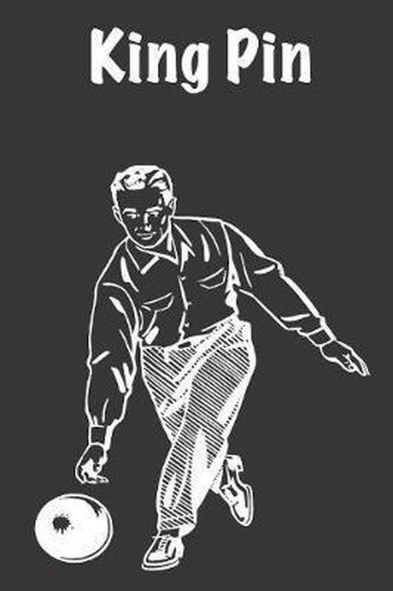 King Pin, Cypress Fun Books 9781081855130 Boeken