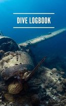 Dive Logbook: Scuba Diver Log