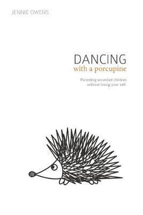 Dancing with a Porcupine - cover