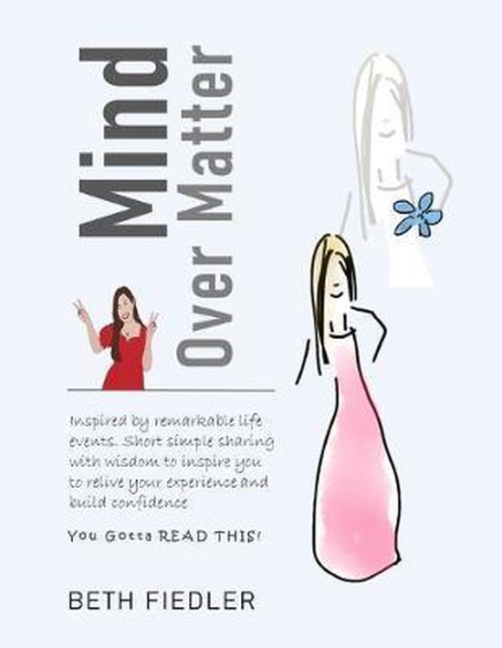 Mind Over Matter - cover