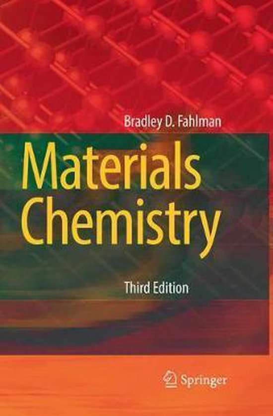 Materials Chemistry - cover