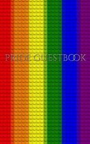 Rainbow Pride Guest Book