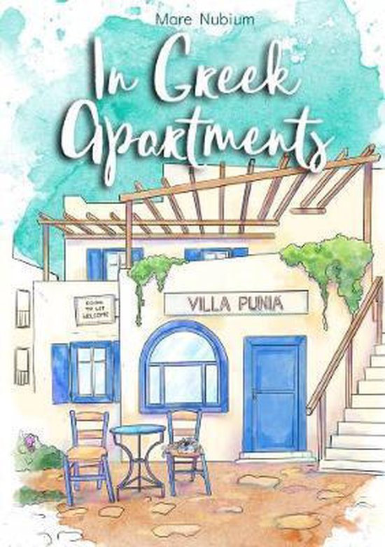 In Greek Apartments, Mare Nubium 9780244523794 Boeken bol