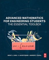 Omslag Advanced Mathematics for Engineering Students