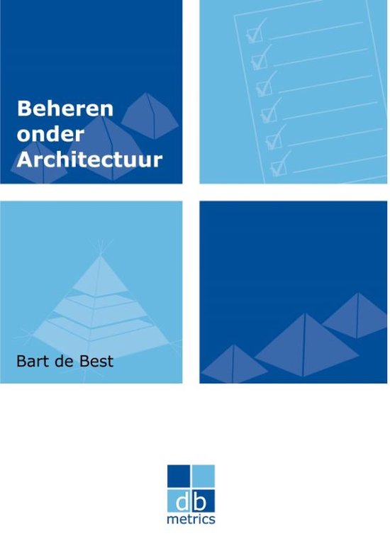 Dbmetrics - Beheren onder architectuur