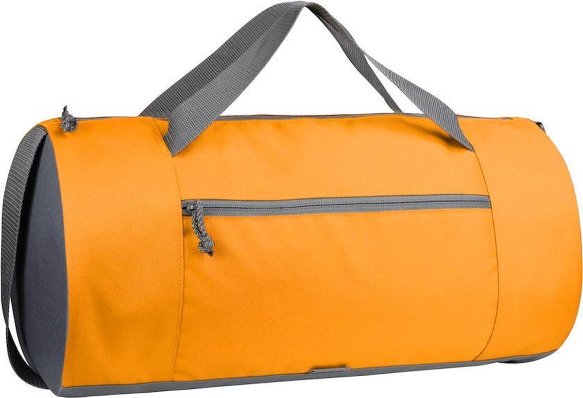 Derby of Sweden - Sport Bag - Sporttas - Oranje